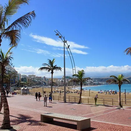 Beach Front By Mycanariandream * Las Palmas de Gran Canaria