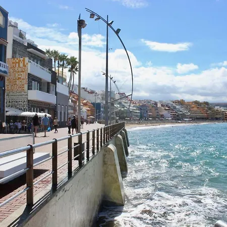Beach Front By Mycanariandream Lejlighed Las Palmas de Gran Canaria