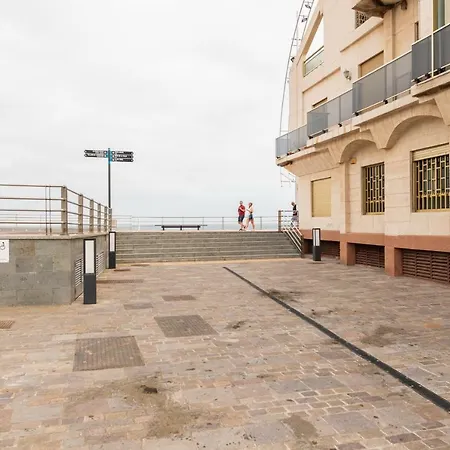 Lejlighed Beach Front By Mycanariandream Las Palmas de Gran Canaria